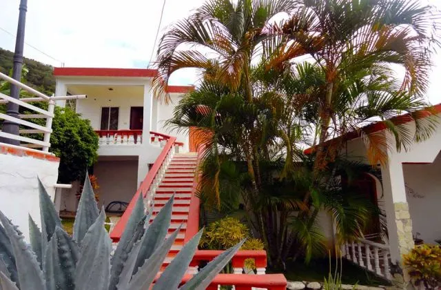 Hotelito Oasi Italiana Barahona Republica Dominicana